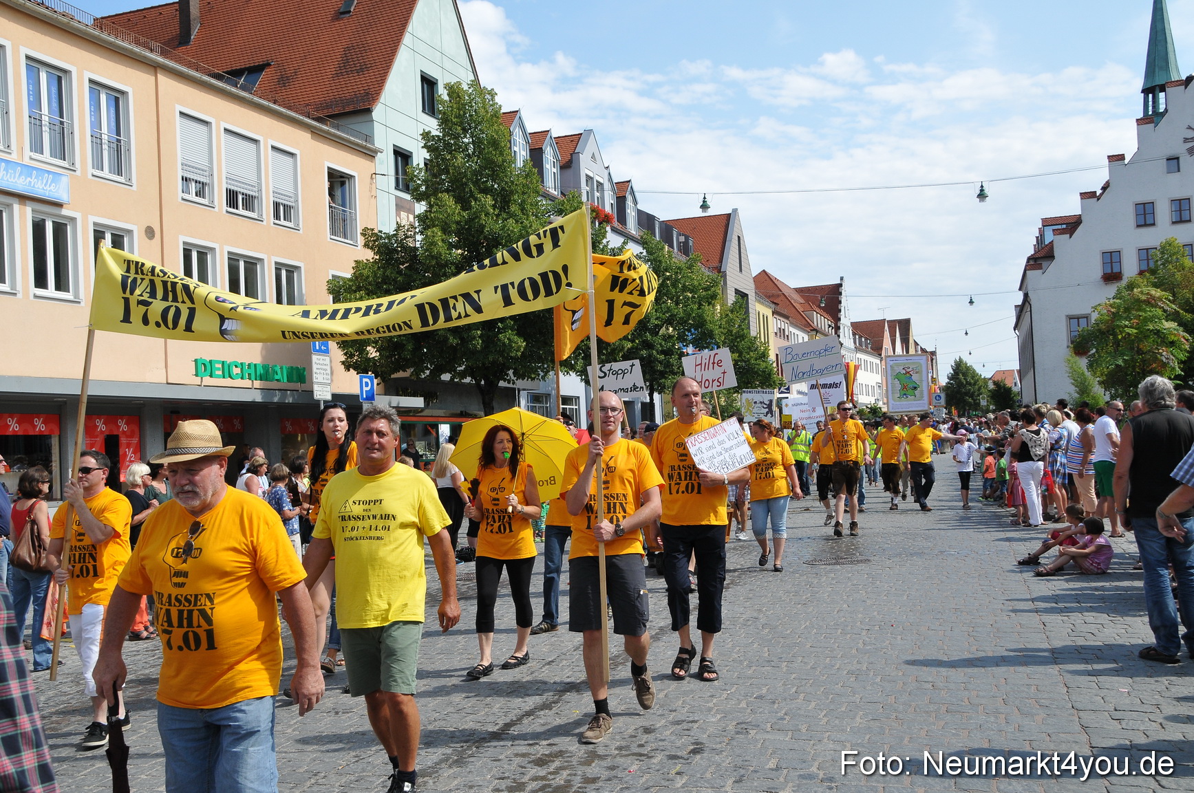 Volksfest Neumarkt 100814 0711
